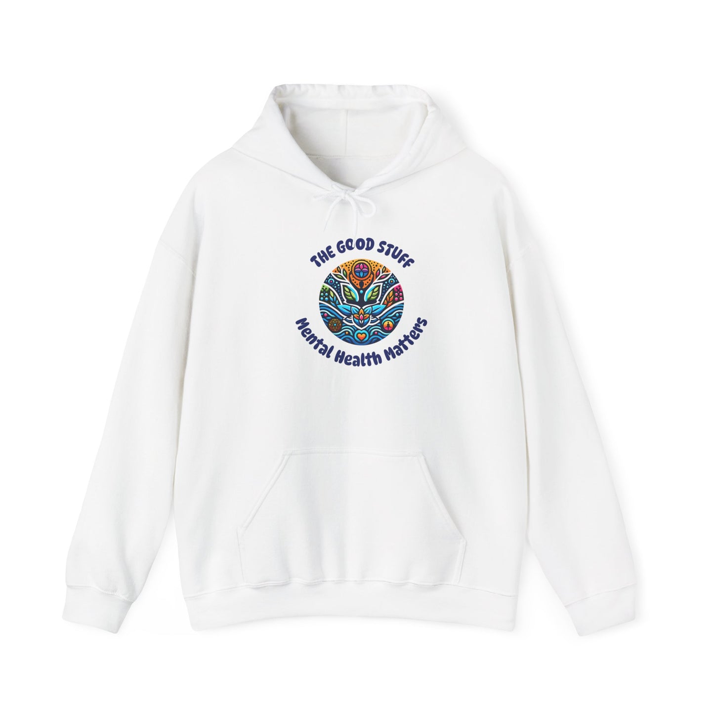 Inspirational Hoodie - The Good Stuff Collection' & 'Let Love In'