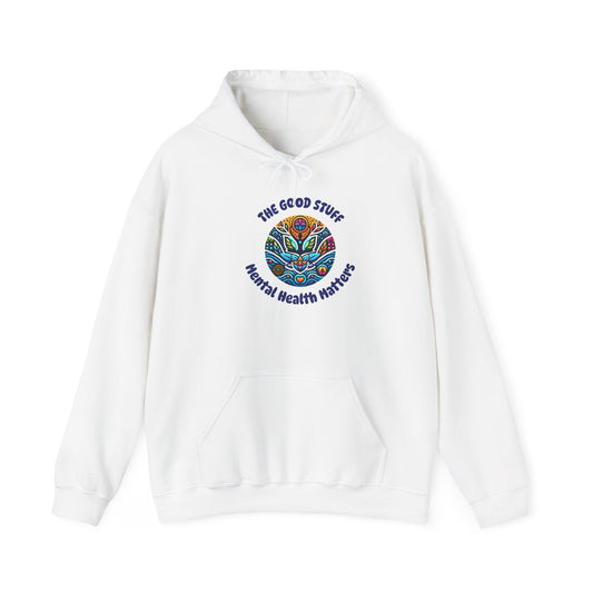 Inspirational Hoodie - The Good Stuff Collection' & 'Let Love In'