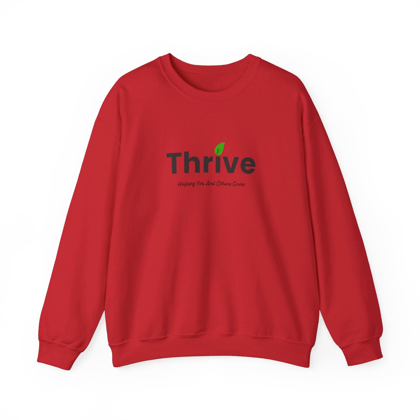 Copy of Thrive - "Well Done" Unisex Heavy Blend™ Crewneck Sweatshirt