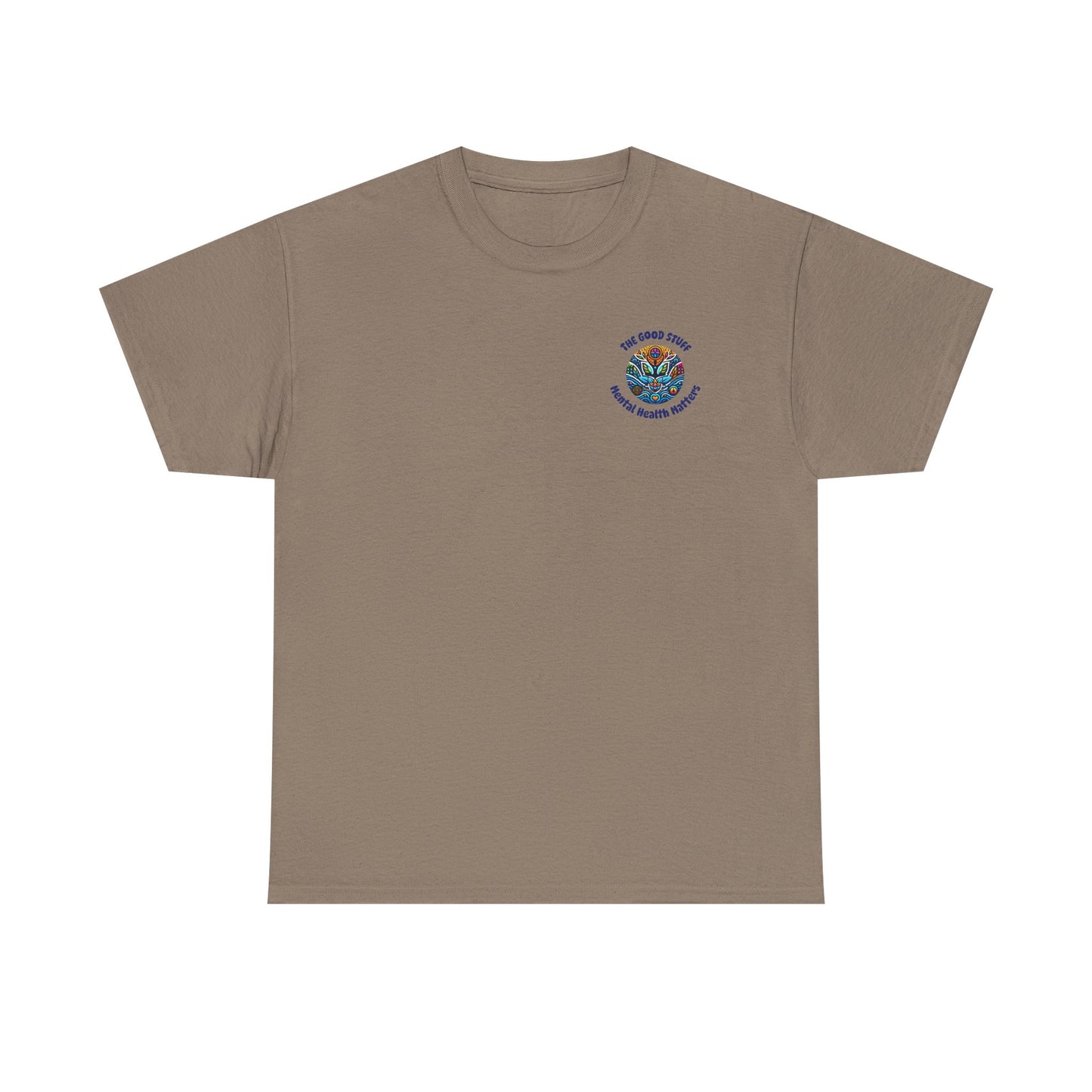 Motivational Quote Tee "The World Needs You". "The Good Stuff" Collection