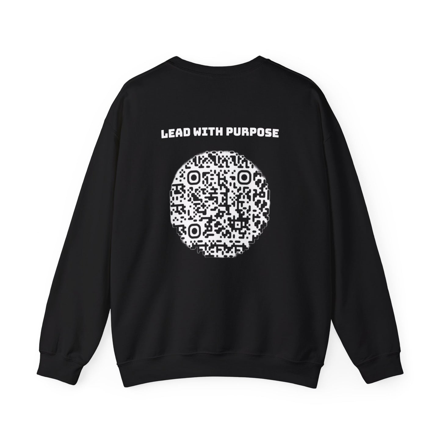 Black Oak Strategies-Unisex Heavy Blend™ Crewneck Sweatshirt