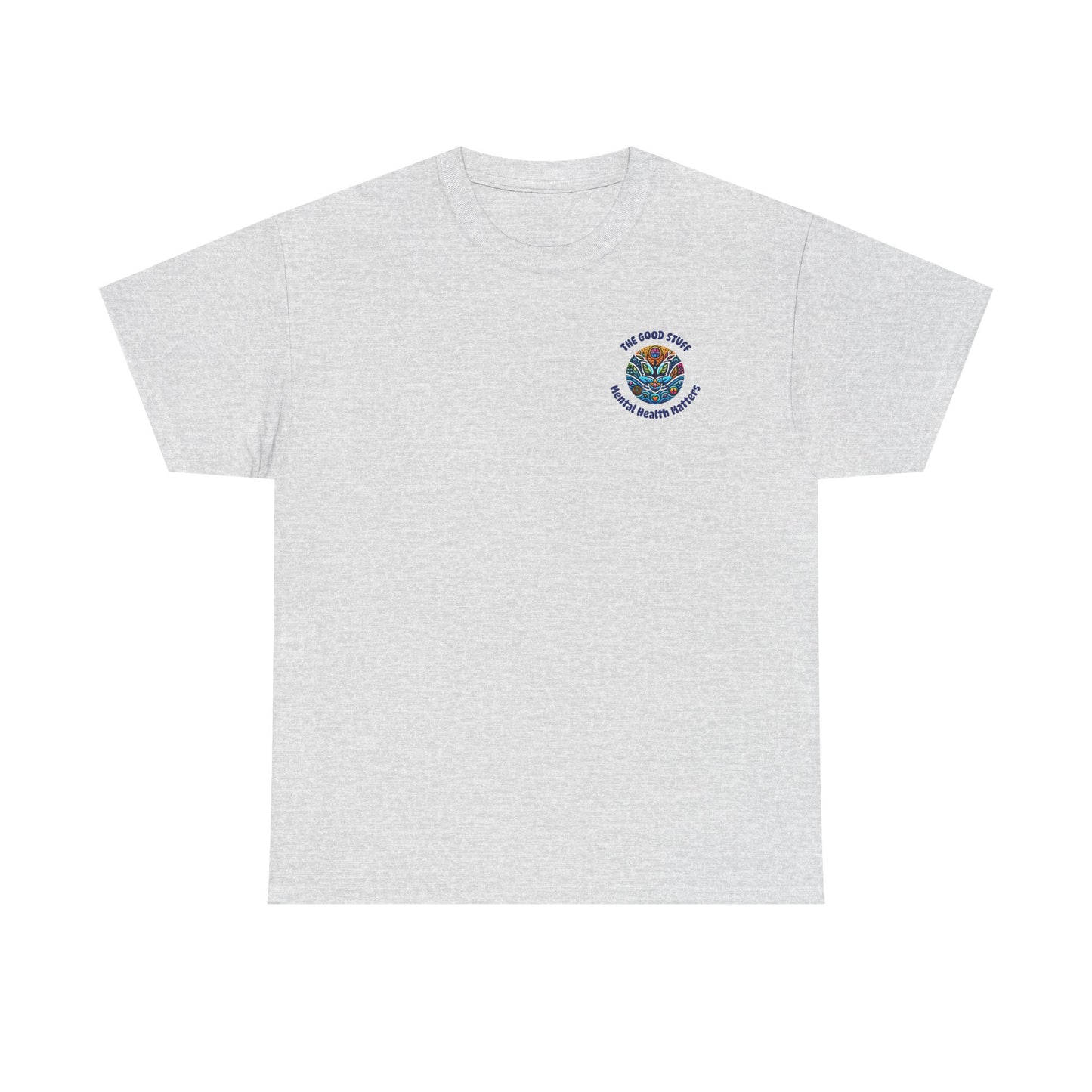 Motivational Quote Tee "The World Needs You". "The Good Stuff" Collection