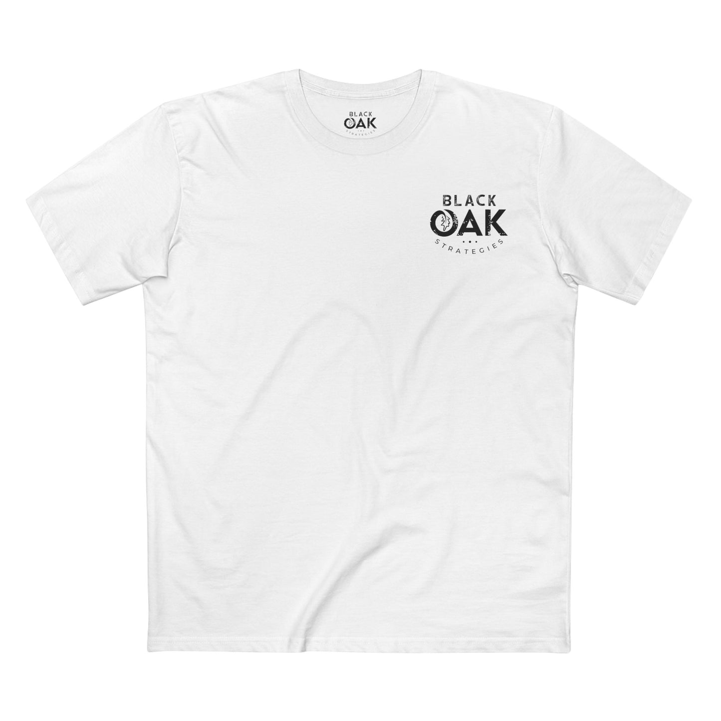 Black Oak-Men's Staple Tee