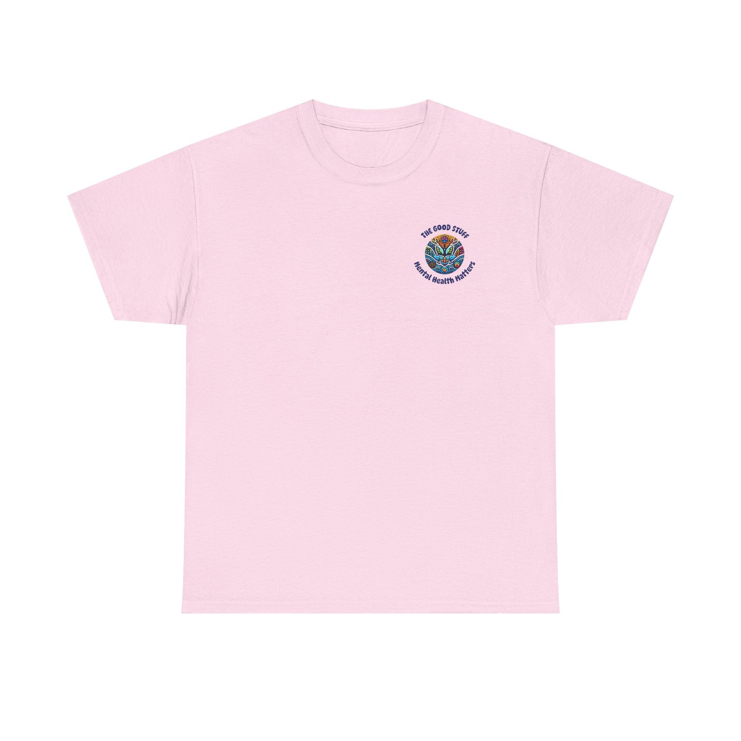 Motivational Quote Tee "The World Needs You". "The Good Stuff" Collection