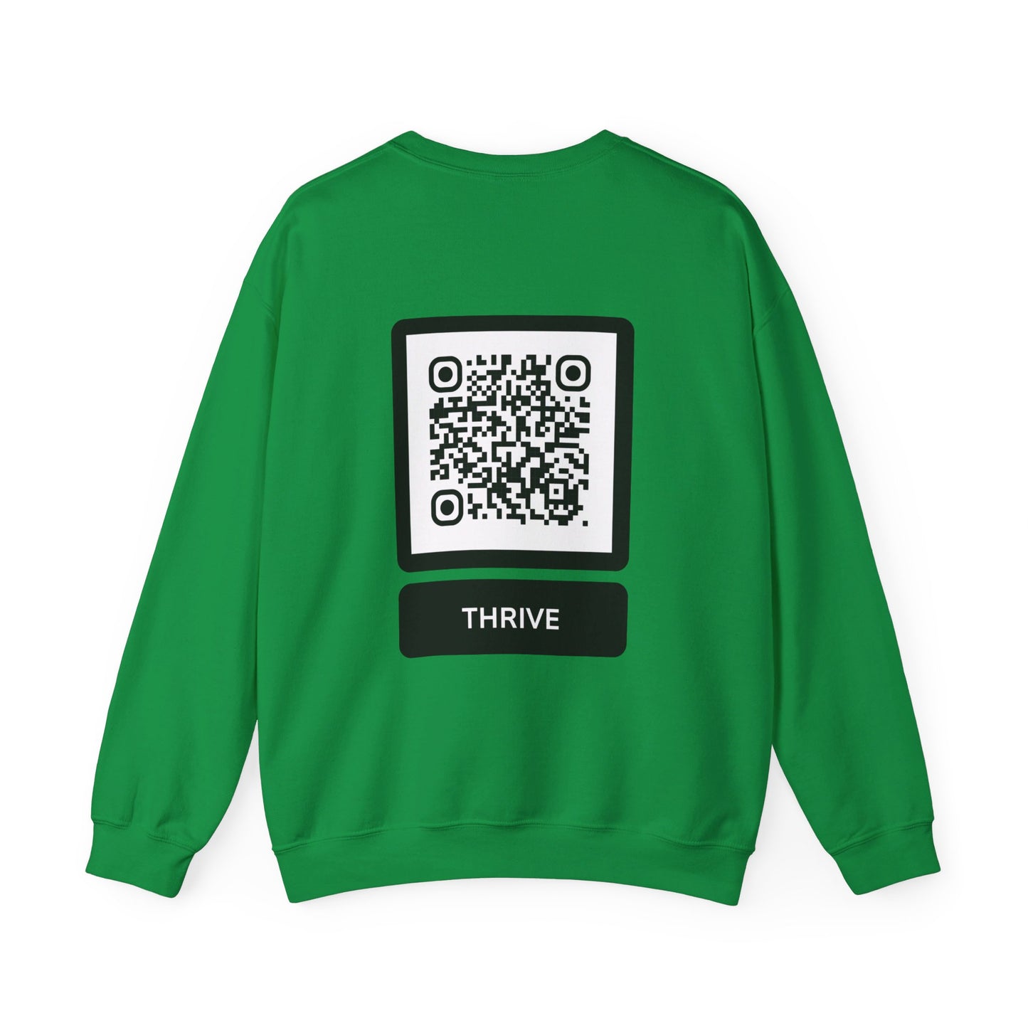 Copy of Thrive - "Well Done" Unisex Heavy Blend™ Crewneck Sweatshirt