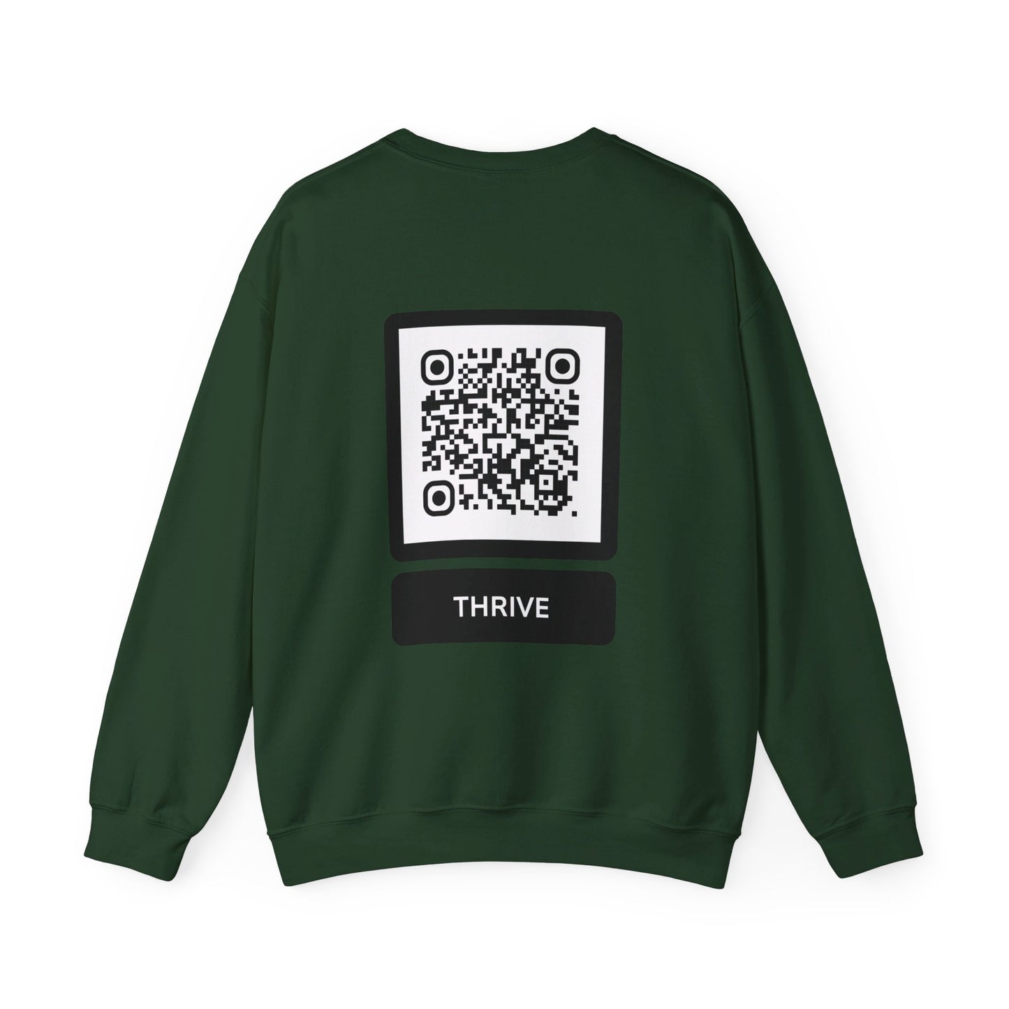 Copy of Thrive - "Well Done" Unisex Heavy Blend™ Crewneck Sweatshirt