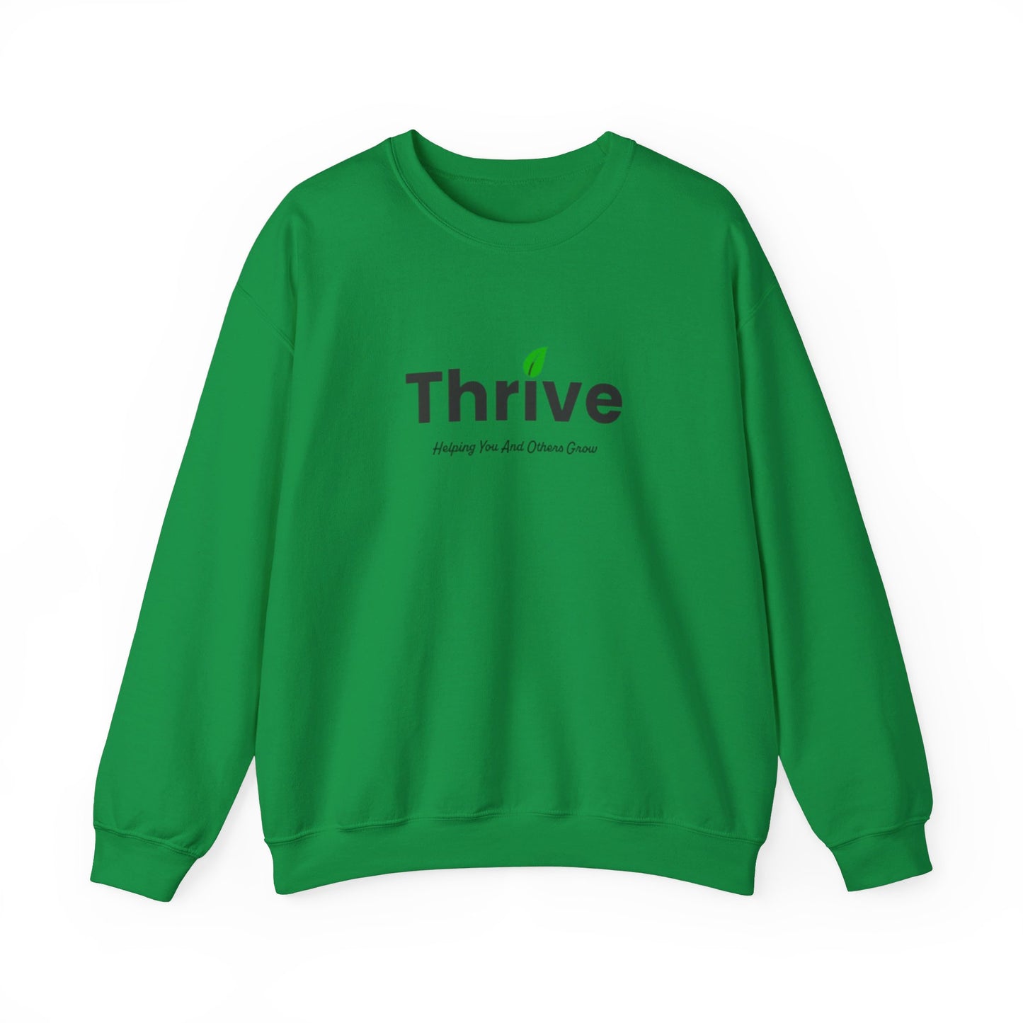 Copy of Thrive - "Well Done" Unisex Heavy Blend™ Crewneck Sweatshirt