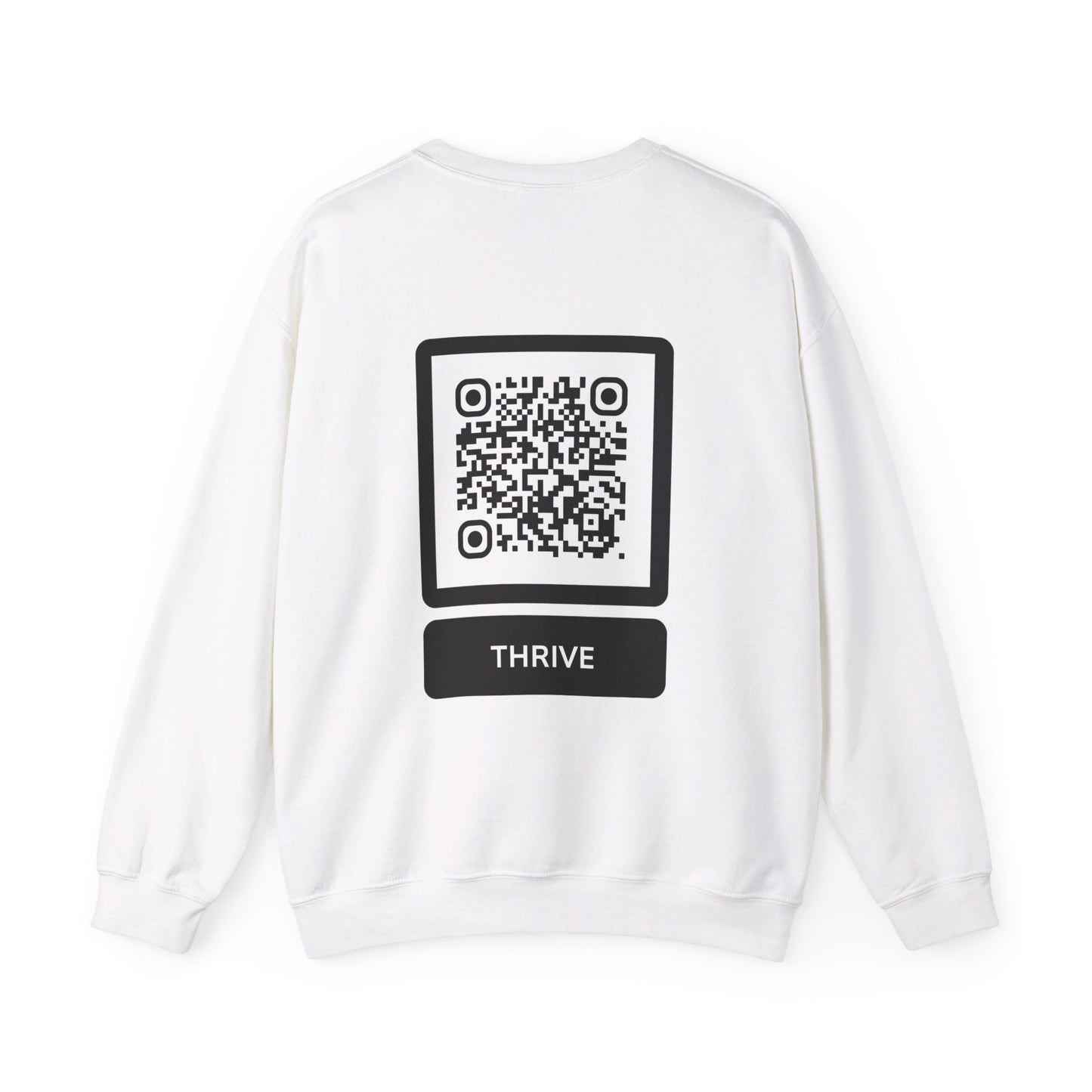 Copy of Thrive - "Well Done" Unisex Heavy Blend™ Crewneck Sweatshirt