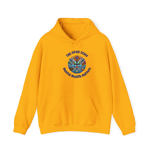 Inspirational Hoodie - The Good Stuff Collection' & 'Let Love In'