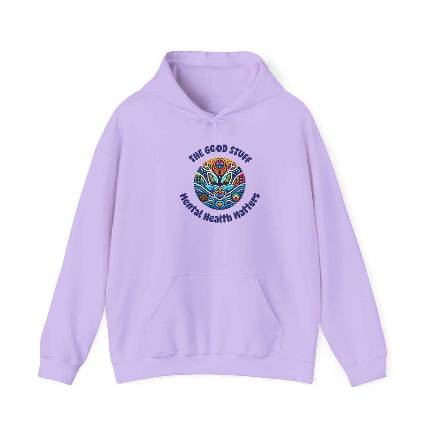 Inspirational Hoodie - The Good Stuff Collection' & 'Let Love In'