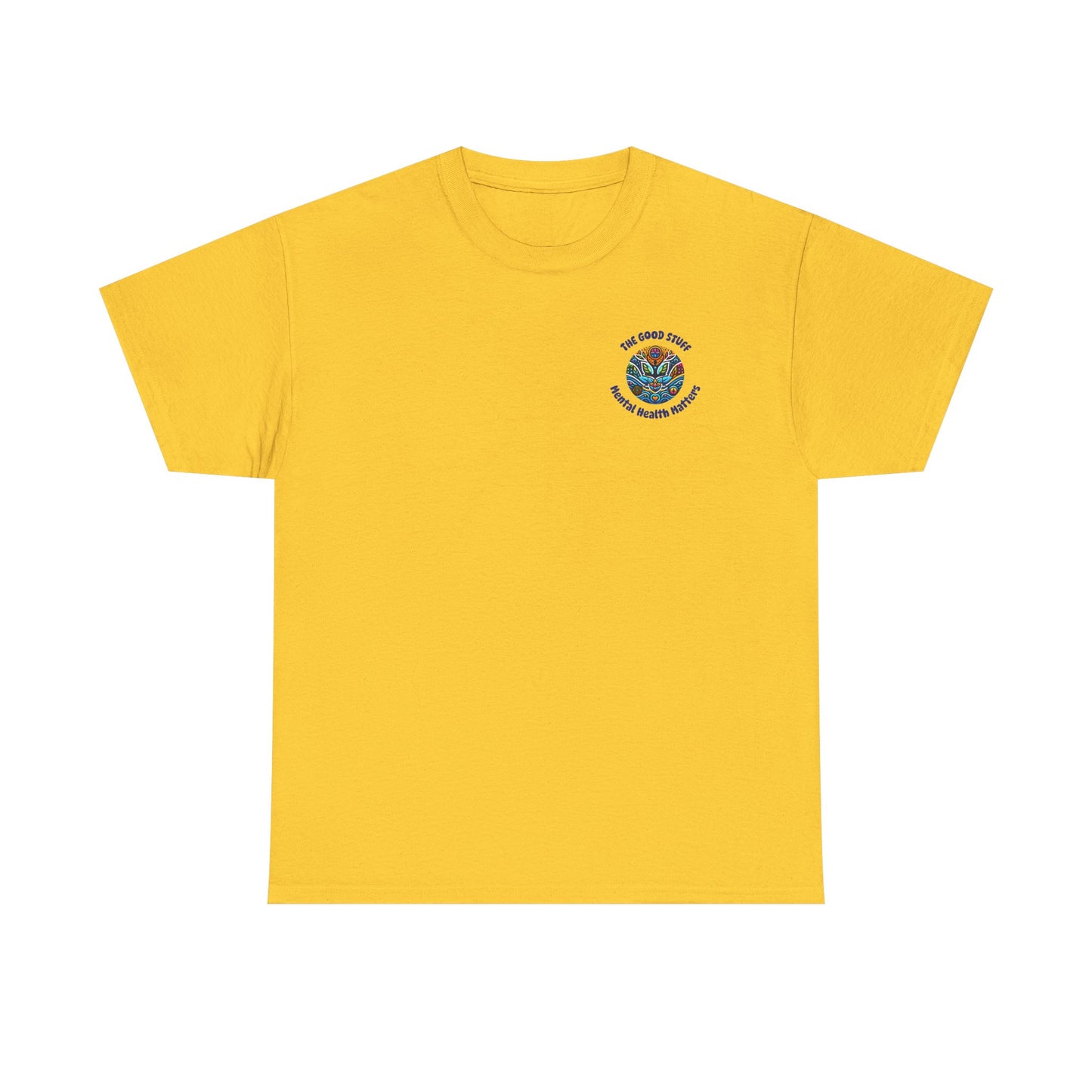 Motivational Quote Tee "The World Needs You". "The Good Stuff" Collection