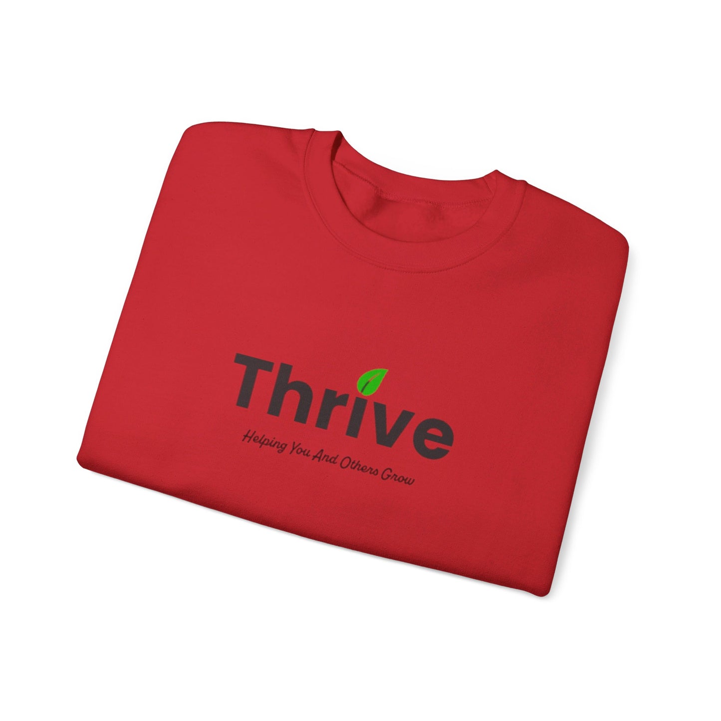 Copy of Thrive - "Well Done" Unisex Heavy Blend™ Crewneck Sweatshirt