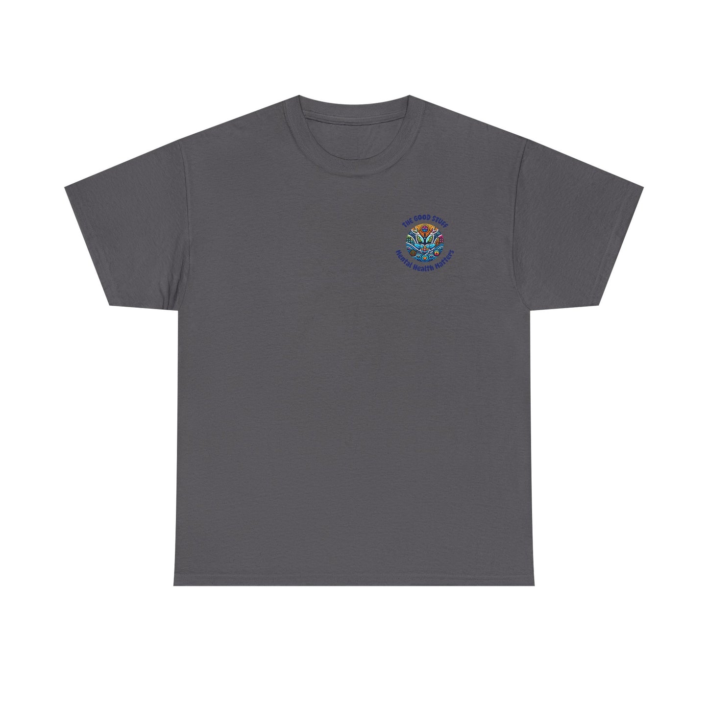 Motivational Quote Tee "The World Needs You". "The Good Stuff" Collection