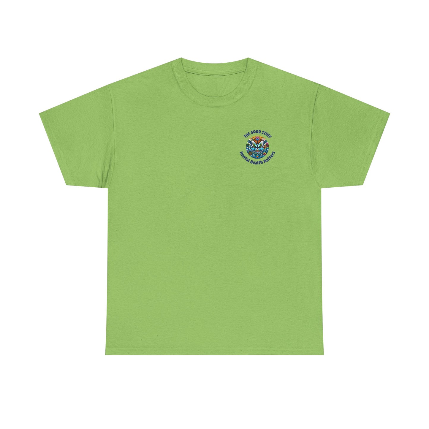 Motivational Quote Tee "The World Needs You". "The Good Stuff" Collection
