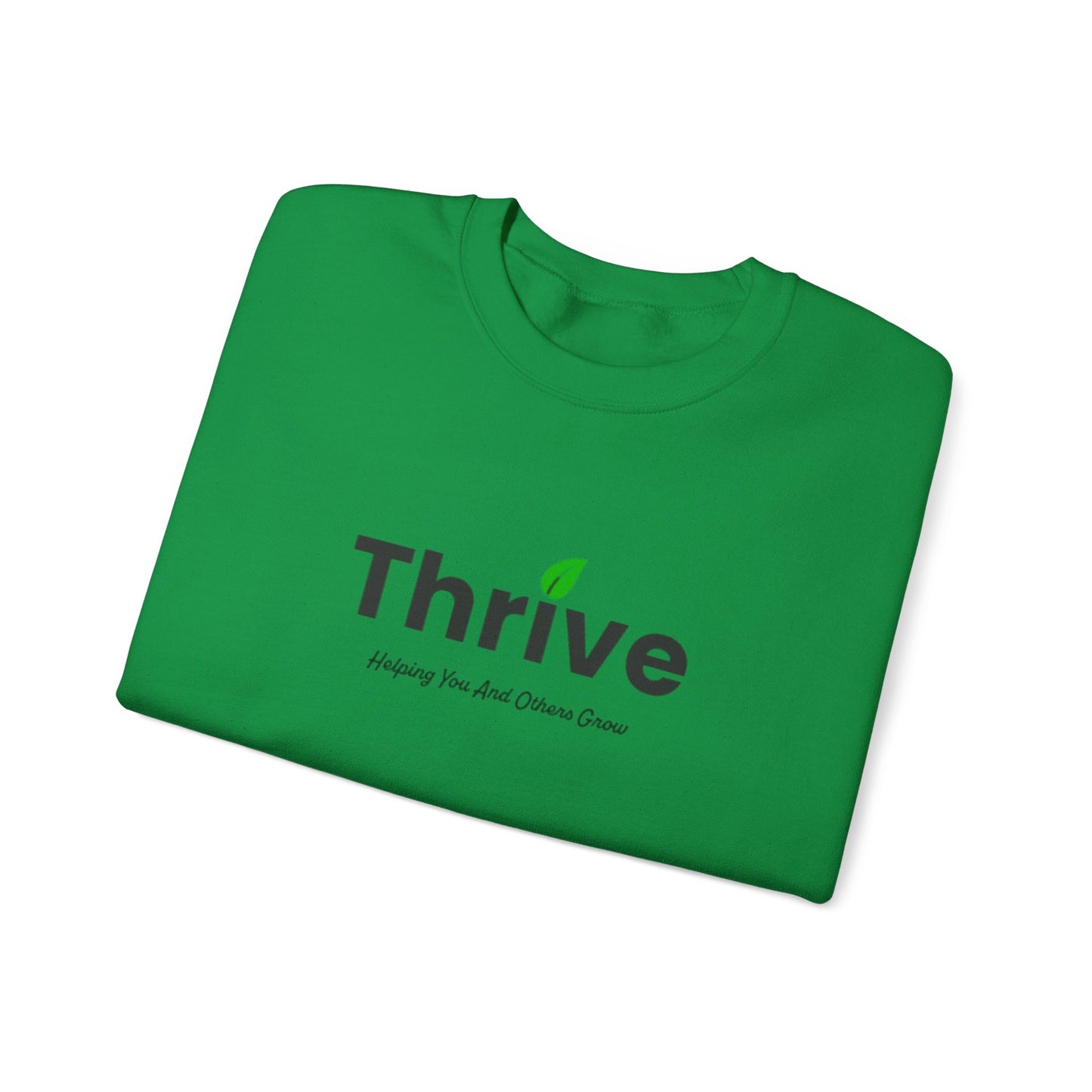 Copy of Thrive - "Well Done" Unisex Heavy Blend™ Crewneck Sweatshirt