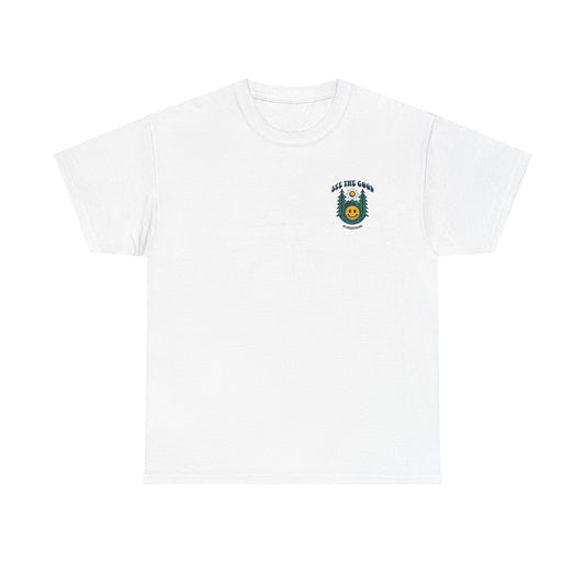 Motivational Quote Tee "You Belong Here". "See The Good In Everything" Collection