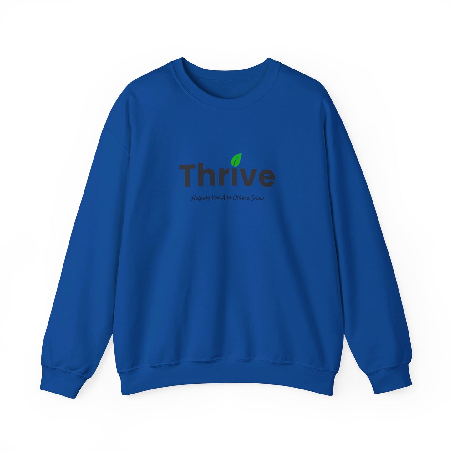 Copy of Thrive - "Well Done" Unisex Heavy Blend™ Crewneck Sweatshirt