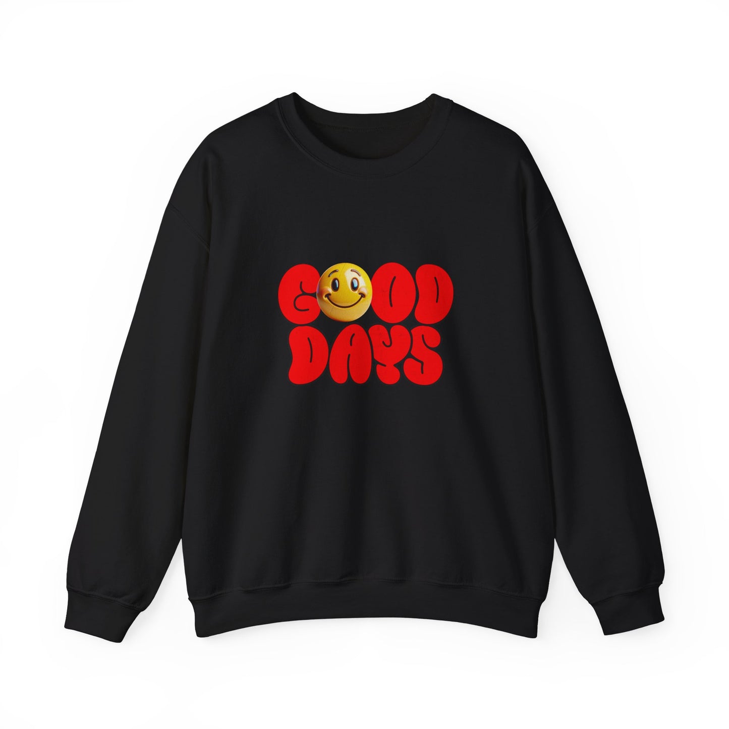 Good Days - Unisex Heavy Blend™ Crewneck Sweatshirt