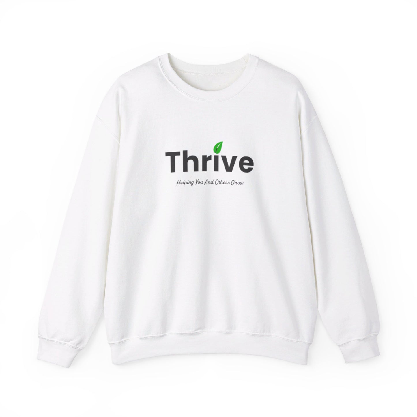 Copy of Thrive - "Well Done" Unisex Heavy Blend™ Crewneck Sweatshirt